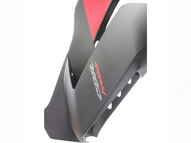 2020-2023 Matte Black Red Honda CBR1000RR-R Motorcycle Fairings