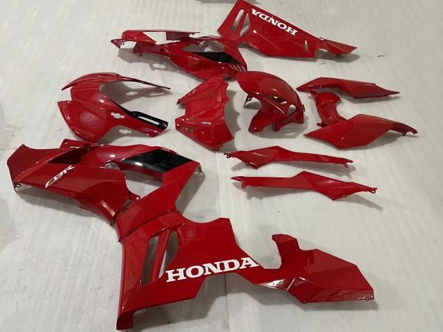 2020-2023 Maroon Red Black Honda CBR1000RR-R Motorcycle Fairings