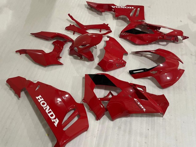 2020-2023 Maroon Red Black Honda CBR1000RR-R Motorcycle Fairings