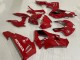 2020-2023 Maroon Red Black Honda CBR1000RR-R Motorcycle Fairings
