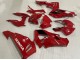 2020-2023 Maroon Red Black Honda CBR1000RR-R Motorcycle Fairings