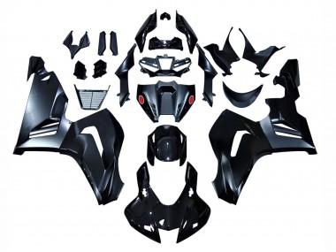 2020-2023 Glossy Black Matte Black Honda CBR1000RR-R Motorcycle Fairing