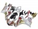 2020-2023 White Red Gold Motul HRC Honda CBR1000RR-R Motorcycle Fairings