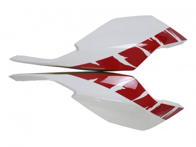 2020-2023 White Red Gold Motul HRC Honda CBR1000RR-R Motorcycle Fairings