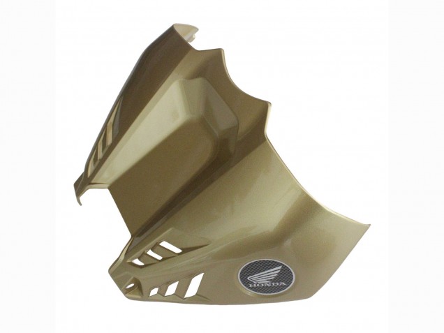 2020-2023 White Red Gold Motul HRC Honda CBR1000RR-R Motorcycle Fairings