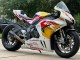 2020-2023 White Red Gold Motul HRC Honda CBR1000RR-R Motorcycle Fairings