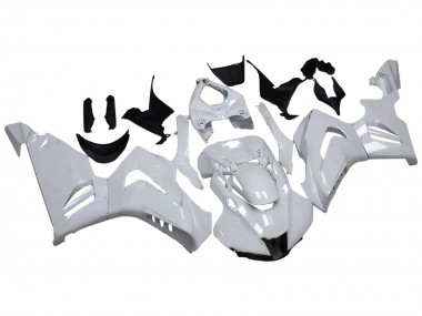 2020-2023 White Honda CBR1000RR-R Motorcycle Fairing
