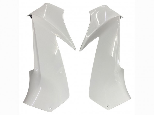 2020-2023 White Honda CBR1000RR-R Motorcycle Fairings