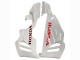 2020-2023 White Honda CBR1000RR-R Motorcycle Fairings