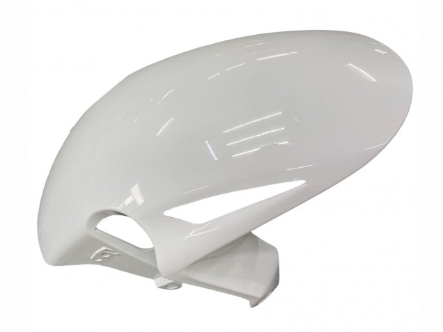 2020-2023 White Honda CBR1000RR-R Motorcycle Fairings