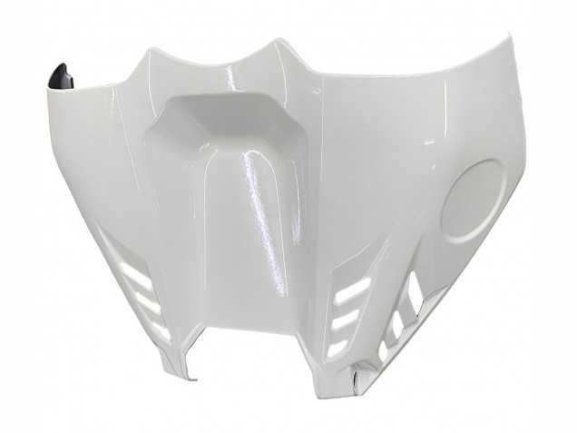 2020-2023 White Honda CBR1000RR-R Motorcycle Fairings