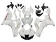 2020-2023 White Honda CBR1000RR-R Motorcycle Fairings