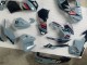 2020-2023 Nardo Grey Glossy Black HRC 9 Honda CBR1000RR-R Motorcycle Fairings