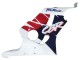 1990-1999 White Red Dark Blue Fireblade Honda CBR400RR NC29 Motorcycle Fairings