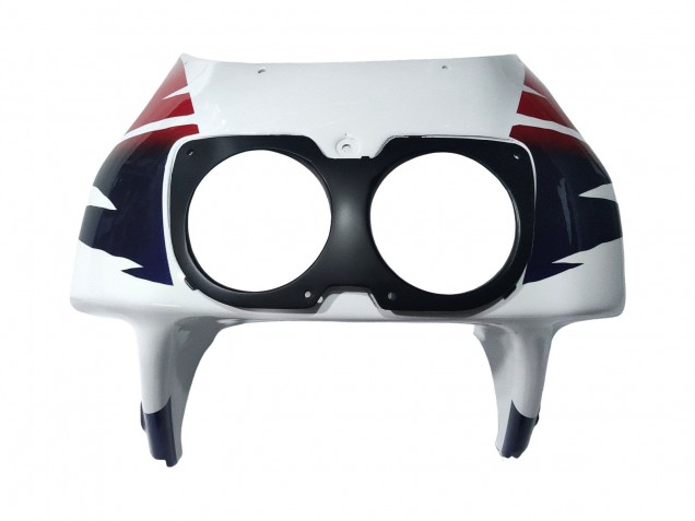 1990-1999 White Red Dark Blue Fireblade Honda CBR400RR NC29 Motorcycle Fairings