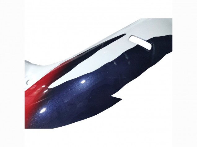 1990-1999 White Red Dark Blue Fireblade Honda CBR400RR NC29 Motorcycle Fairings