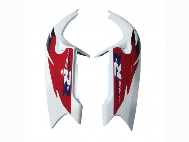1990-1999 White Red Dark Blue Fireblade Honda CBR400RR NC29 Motorcycle Fairings