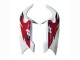 1990-1999 White Red Dark Blue Fireblade Honda CBR400RR NC29 Motorcycle Fairings