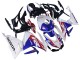 2022 White Red Blue Honda CBR400R Motorcycle Fairing