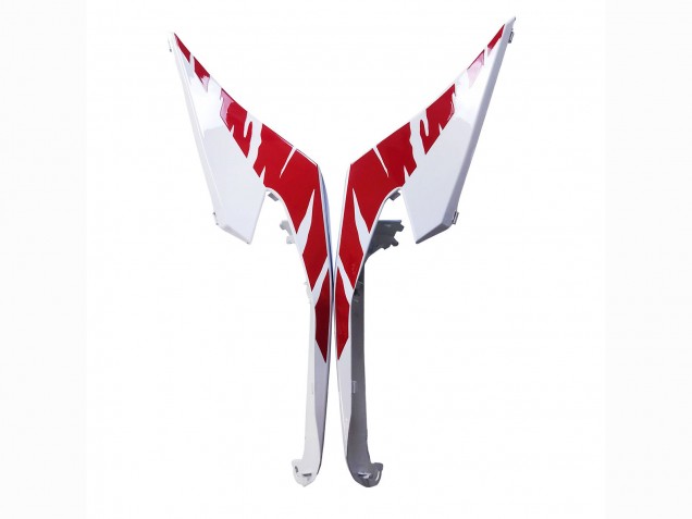 2022 White Red Blue Honda CBR400R Motorcycle Fairing