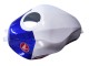 2022 White Red Blue Honda CBR400R Motorcycle Fairing