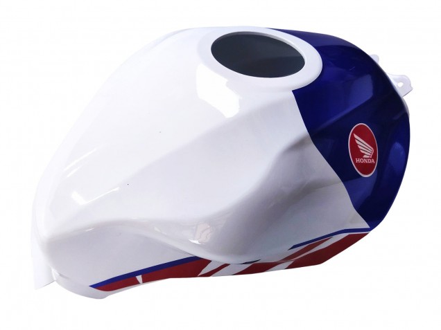 2022 White Red Blue Honda CBR400R Motorcycle Fairing