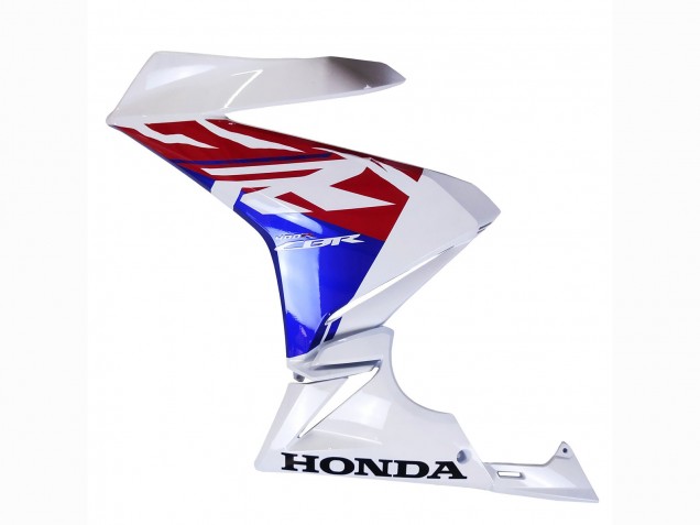2022 White Red Blue Honda CBR400R Motorcycle Fairing
