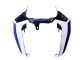 2022 White Red Blue Honda CBR400R Motorcycle Fairing