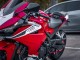 2022 Red White Honda CBR400R Motorcycle Fairings