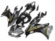 2019-2025 Grey Gold Glossy Black Kawasaki ZX25R ZX-25R Motorcycle Fairings