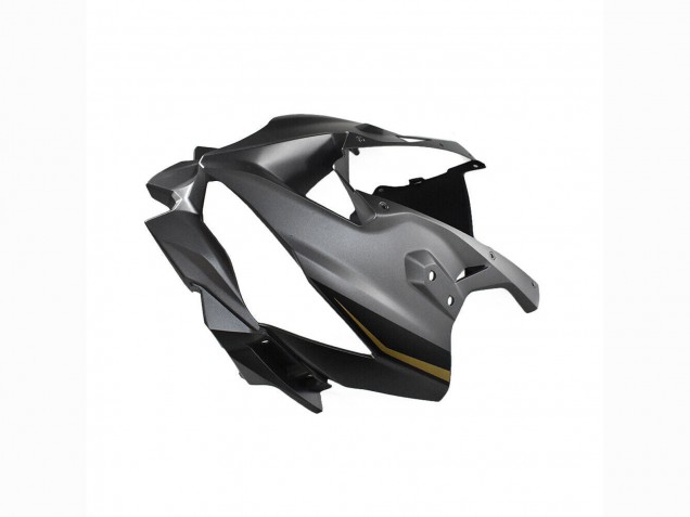 2019-2025 Grey Gold Glossy Black Kawasaki ZX25R ZX-25R Motorcycle Fairings