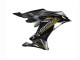 2019-2025 Grey Gold Glossy Black Kawasaki ZX25R ZX-25R Motorcycle Fairings