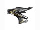 2019-2025 Grey Gold Glossy Black Kawasaki ZX25R ZX-25R Motorcycle Fairings