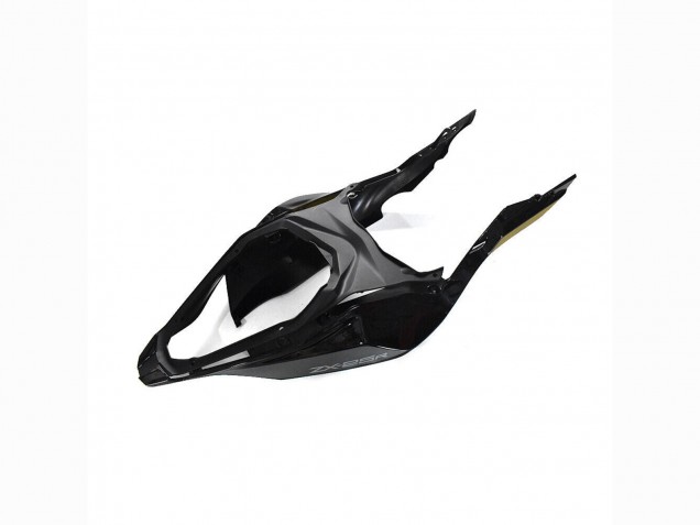 2019-2025 Grey Gold Glossy Black Kawasaki ZX25R ZX-25R Motorcycle Fairings