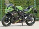 2019-2025 Green Black Red Honeycomb Kawasaki ZX25R ZX-25R Motorcycle Fairings