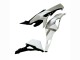 2019-2025 White Silver Green Black Trick Star Kawasaki ZX25R ZX-25R Motorcycle Fairings