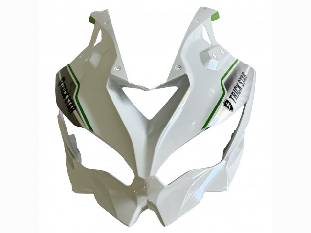 2019-2025 White Silver Green Black Trick Star Kawasaki ZX25R ZX-25R Motorcycle Fairings