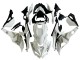 2019-2025 White Silver Green Black Trick Star Kawasaki ZX25R ZX-25R Motorcycle Fairings
