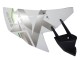 2015-2022 White Silver Green Kawasaki Ninja H2 Motorcycle Fairings