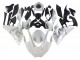 2015-2022 White Silver Green Kawasaki Ninja H2 Motorcycle Fairings