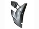 2015-2022 Silver Black Carbon Fiber Kawasaki Ninja H2 Motorcycle Fairings