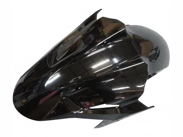 2018-2024 White Glossy Black Green Kawasaki Z400 Motorcycle Fairings
