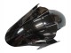 2018-2024 White Glossy Black Green Kawasaki Z400 Motorcycle Fairings