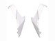 2018-2024 White Glossy Black Green Kawasaki Z400 Motorcycle Fairings