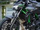 2020-2023 Black Green Kawasaki Ninja Z650 Motorcycle Fairings