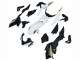2020-2023 White Black Green Kawasaki Ninja Z650 Motorcycle Fairings