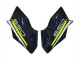 2020-2023 White Black Green Kawasaki Ninja Z650 Motorcycle Fairings