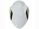 2020-2023 White Black Green Kawasaki Ninja Z650 Motorcycle Fairings