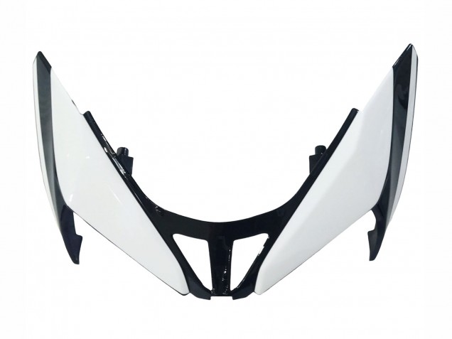 2020-2023 White Black Green Kawasaki Ninja Z650 Motorcycle Fairings