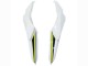 2020-2023 White Black Green Kawasaki Ninja Z650 Motorcycle Fairings